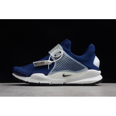 Nike Sock Dart Sp Midnight Lacivert / Siyah / Gri Spor Ayakkabı Türkiye - ON3NK9AU